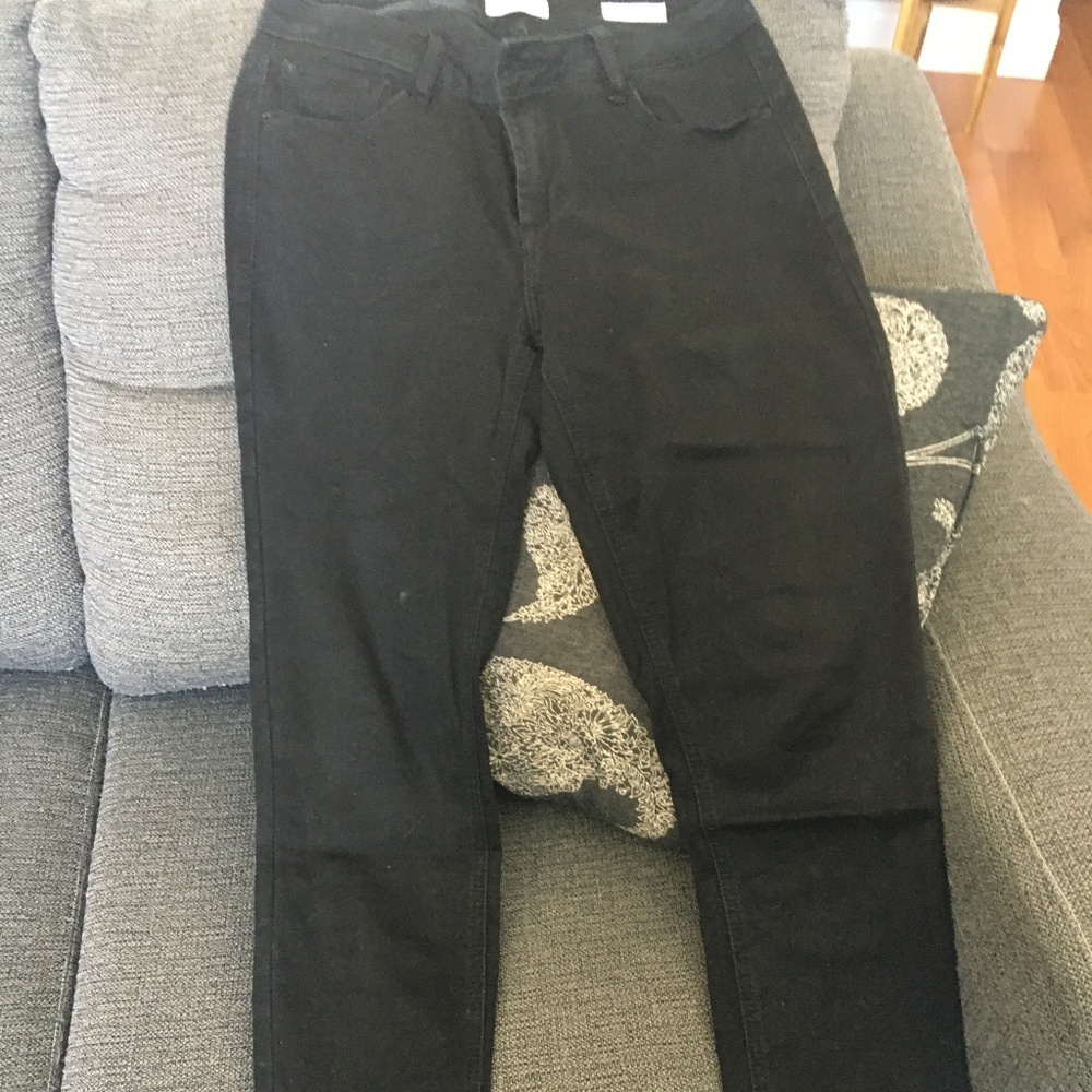 Kenzie Effortless Ankle Jean - 8/29